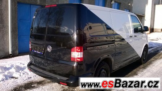 Volkswagen Transporter 2.0 TDI 132 kW 2011 – fotografie 5