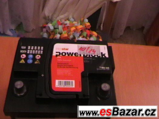 Autobaterie a zadní světla – fotografie 2