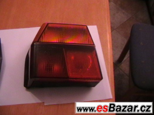Autobaterie a zadní světla – fotografie 4