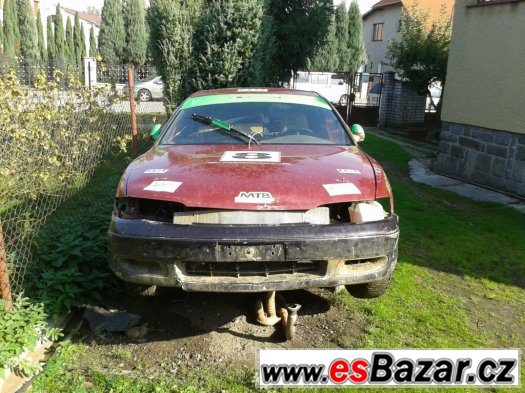 mazda 626 2.5i V6 různé náhradní díly – fotografie 2