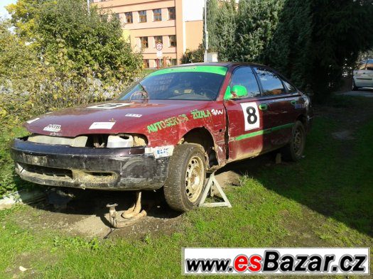 mazda 626 2.5i V6 různé náhradní díly – fotografie 3