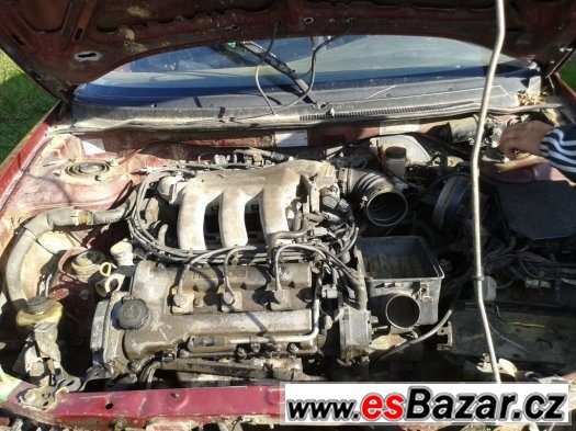 mazda 626 2.5i V6 různé náhradní díly – fotografie 4