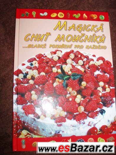 magická chu´t moučníků  NOVA – fotografie 1