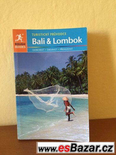 Cestovní pruvodce celá Indonesie,plus pruvodce Bali a Lombok – fotografie 4