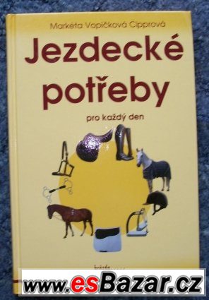 KONĚ-JEZDECKÉ POTŘEBY-2007 – fotografie 1