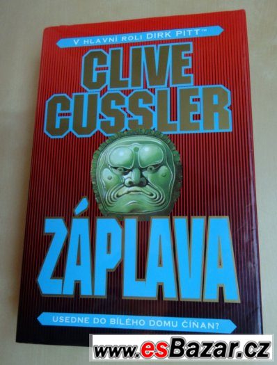 Clive Cussler - Záplava – fotografie 1