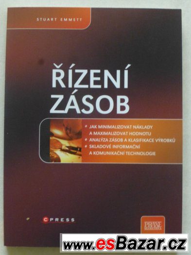 Řízení zásob – fotografie 1