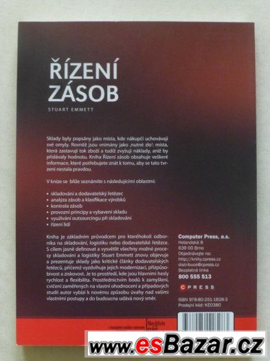 Řízení zásob – fotografie 2