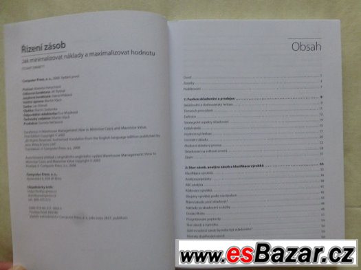 Řízení zásob – fotografie 3