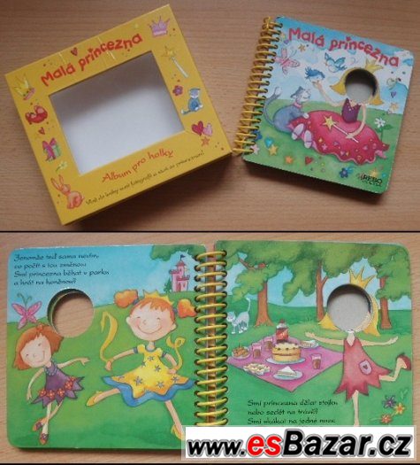 DĚTSKÉ KNÍŽKY ♦♦ ROZFOCENO ♦♦ – fotografie 1