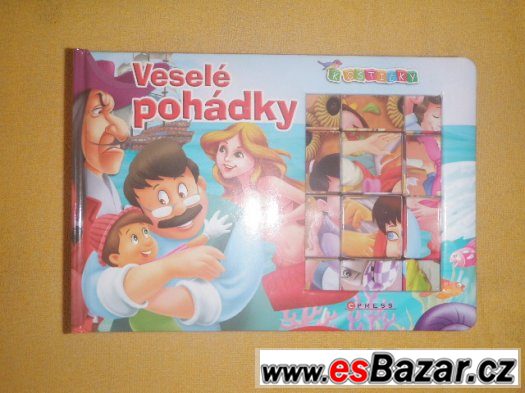 DĚTSKÉ KNÍŽKY ♦♦ ROZFOCENO ♦♦ – fotografie 2