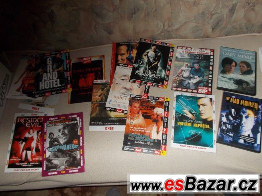 Originální DVD – fotografie 3