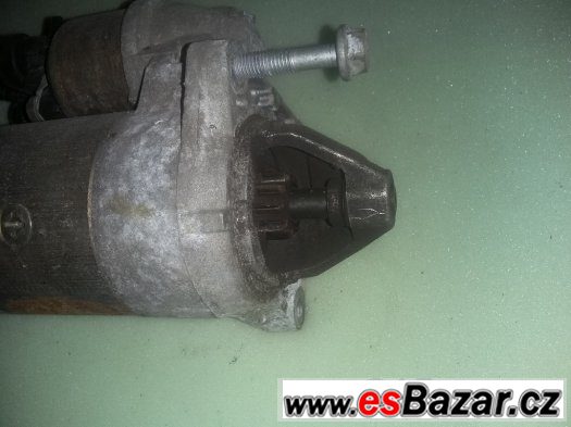 Fiat Punto 1.1 1.2 rok93-99 Startér,alternátor,spojka,airbag – fotografie 2