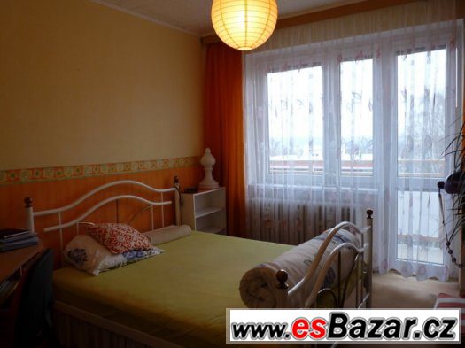 Prodej 3+1 s velkou lodžií, Ostrava-Poruba, 8. obvod – fotografie 5