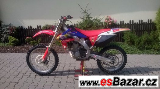 Honda CRF 250 2009 – fotografie 2