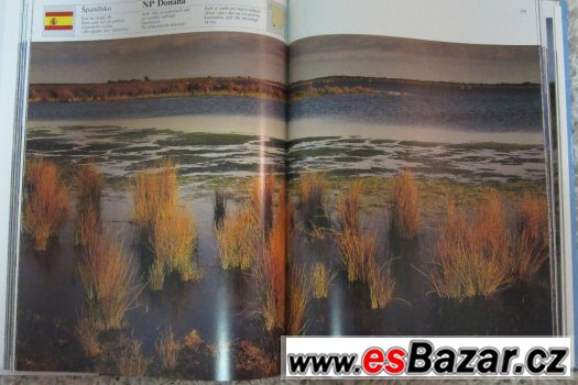 Národní parky světa – fotografie 4