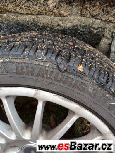 OZ racing r16, 195/45 4x114,3 – fotografie 4
