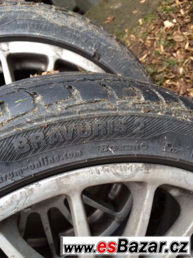 OZ racing r16, 195/45 4x114,3 – fotografie 5