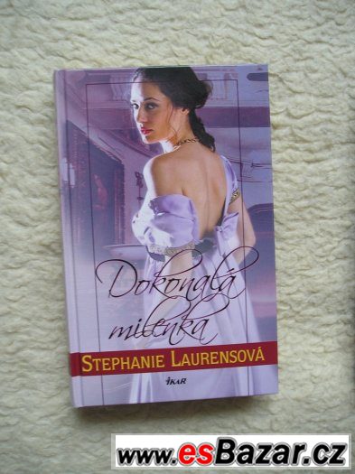 2 x Stephanie Laurensová – fotografie 2