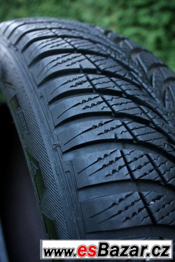 zimní pneu GOOD YEAR Ultra Grip 185/60 R15 vzorek 7mm – fotografie 2