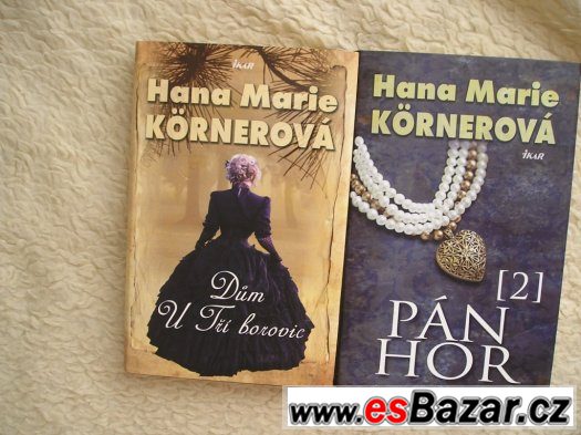 2 x Hana Marie Körnerová – fotografie 1
