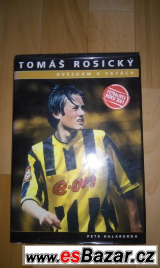 Tomáš Rosický – fotografie 1