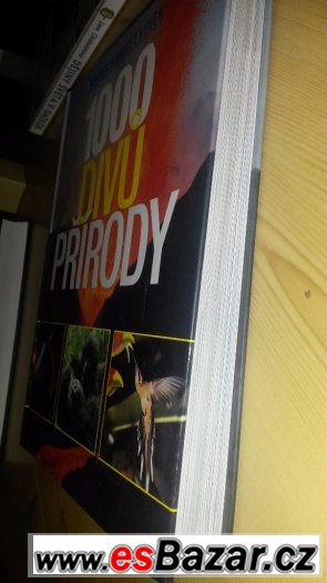 1000 divů přírody – fotografie 3
