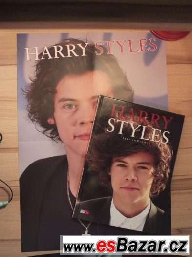 Harry Styles kniha – fotografie 2