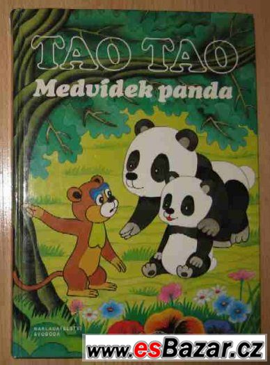 Tao Tao. Medvídek Panda, vázaná – fotografie 1