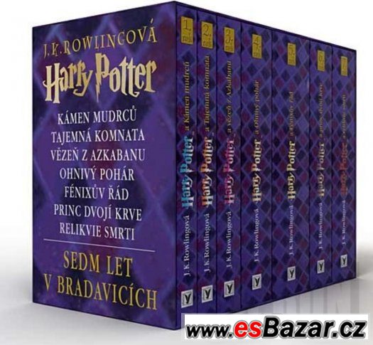 Harry Potter – fotografie 1