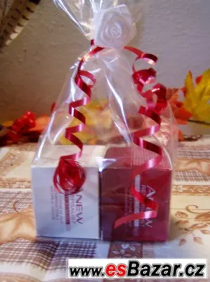 Avon mini krémy