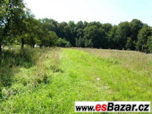 prodej parcely k výstavbě RD Stará ves nad Ondřejnicí – fotografie 1