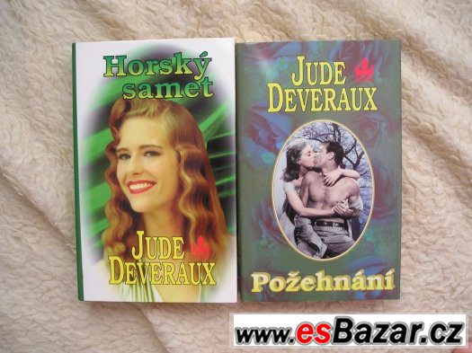 9 x Jude Deveraux – fotografie 1