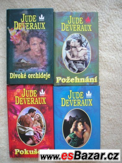 9 x Jude Deveraux – fotografie 3