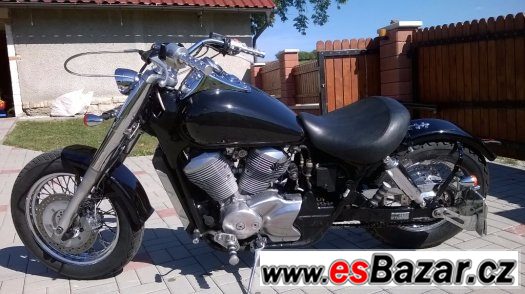 Honda VT 750 Shadow – fotografie 1