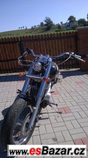 Honda VT 750 Shadow – fotografie 2