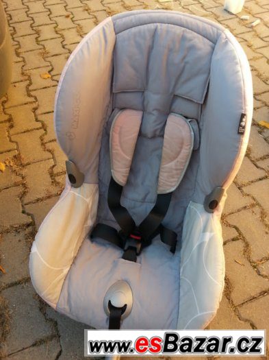 Autosedačka Maxi Cosi Priorifix s IsoFix – fotografie 2