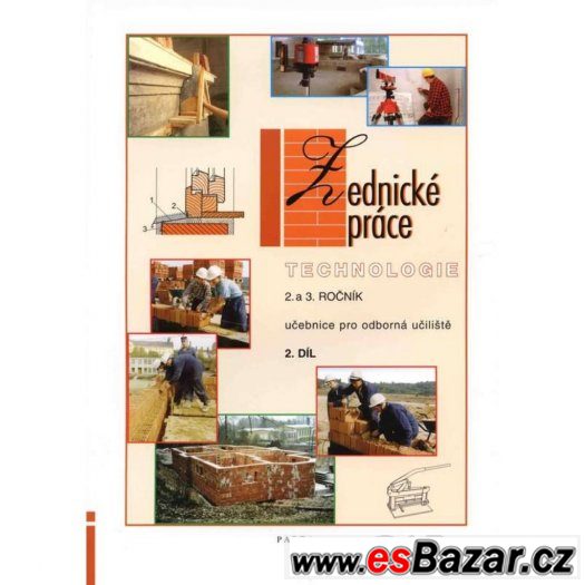 Stavební technologie – fotografie 1