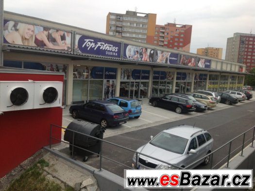 pronájem obchodních prostor 250m2, Ostrava-Dubina – fotografie 4