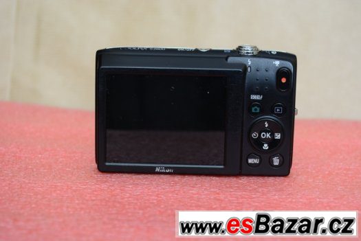 Fotoaparát Nikon Coolpix S2600 – fotografie 2