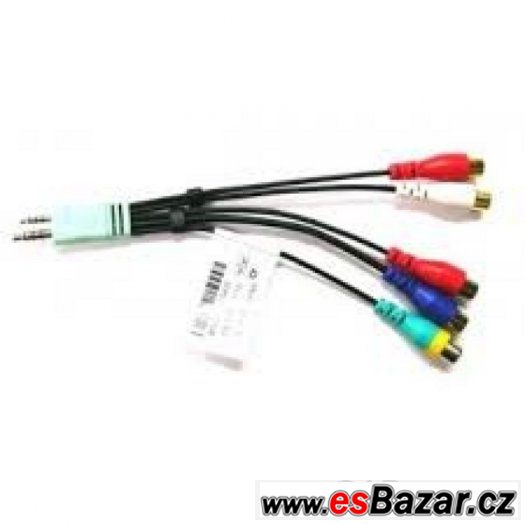 Kompozit kabel – fotografie 1