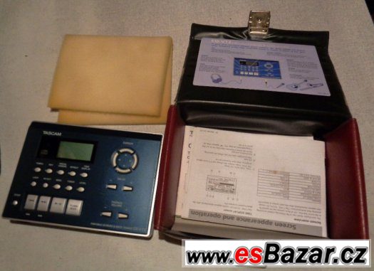 TASCAM CD-VT2 – fotografie 2