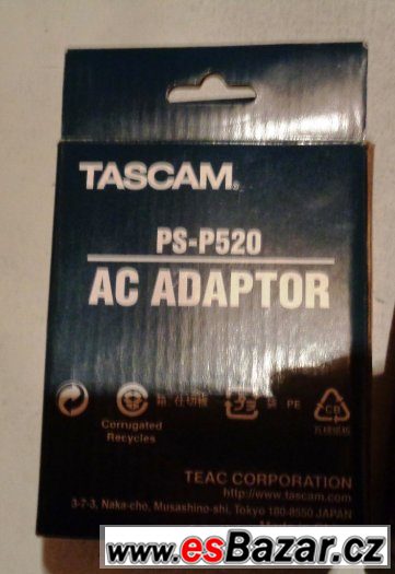 TASCAM CD-VT2 – fotografie 4