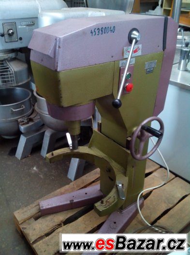 Robot universální profi 380V – fotografie 4