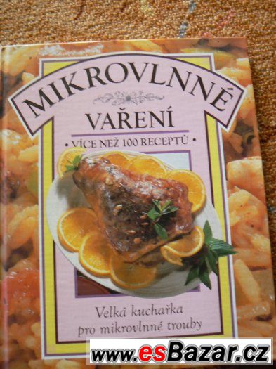Mikrovlnné vaření – fotografie 1