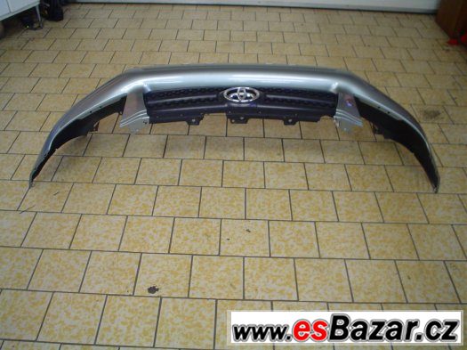 Toyota RAV 4 P nárazník – fotografie 5