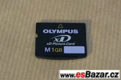 Olympus xD karta 1GB xD Picture Card