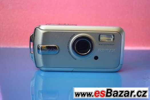 Pentax Optio W20 Waterproof – fotografie 1