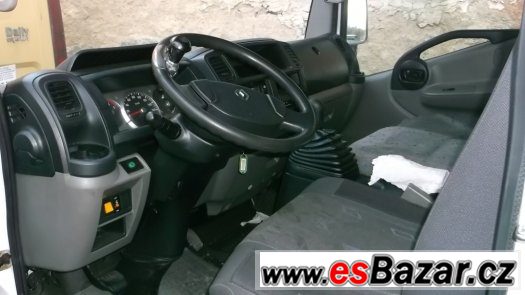 Renault maxity 3,0 DXI 2007 r. podvozek – fotografie 4