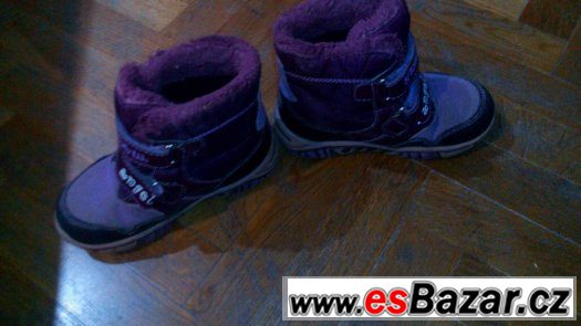 Prodam zimni boty specha to – fotografie 1